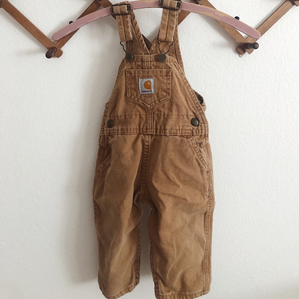 Carhartt Classic overalls
